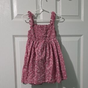 Lot Of 3T Floral Dresses